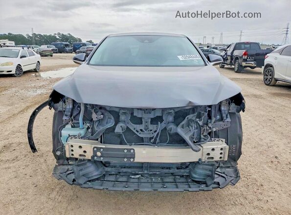 2T2AZMAA5MC188580 2021 LEXUS RX Gray Front view