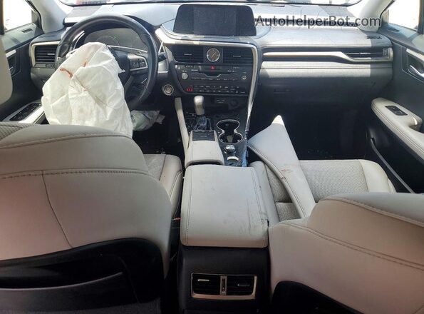 2T2AZMAA6MC187485 2021 LEXUS RX Синий 