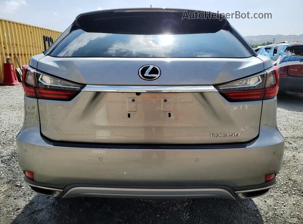 2T2AZMAAXLC158604 2020 LEXUS RX Gray 
