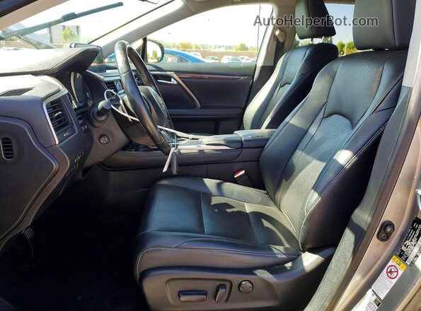 2T2AZMAAXLC158604 2020 LEXUS RX Gray 