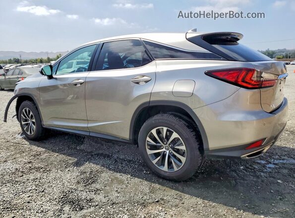 2T2AZMAAXLC158604 2020 LEXUS RX Gray 