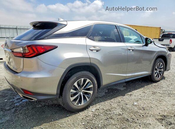 2T2AZMAAXLC158604 2020 LEXUS RX Gray 