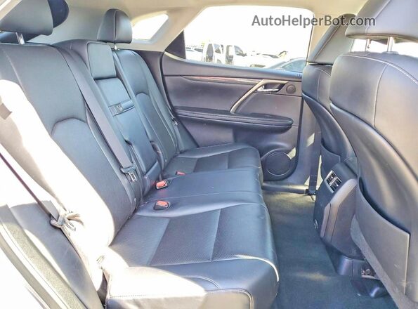 2T2AZMAAXLC158604 2020 LEXUS RX Gray 