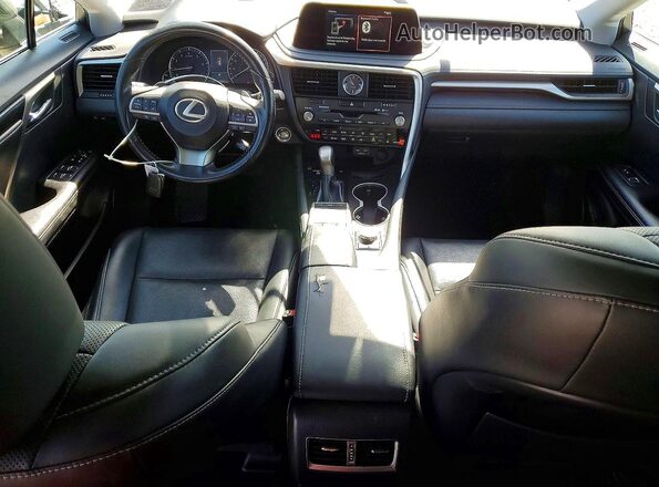 2T2AZMAAXLC158604 2020 LEXUS RX Gray 