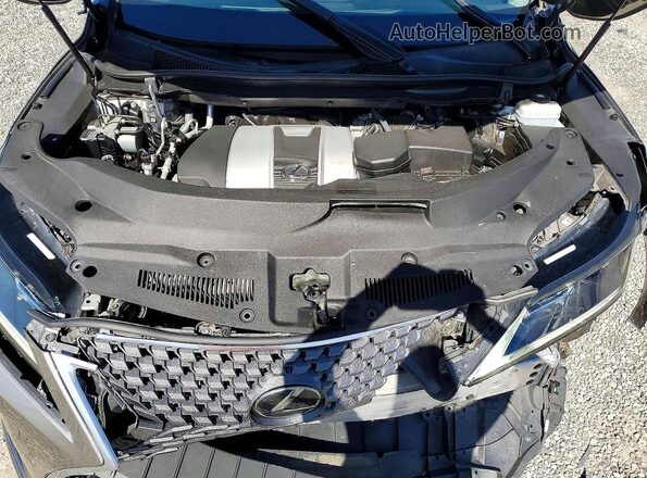 2T2AZMAAXLC158604 2020 LEXUS RX Gray 
