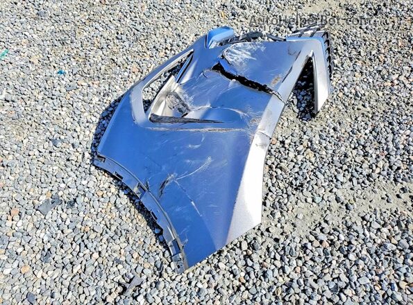 2T2AZMAAXLC158604 2020 LEXUS RX Gray 