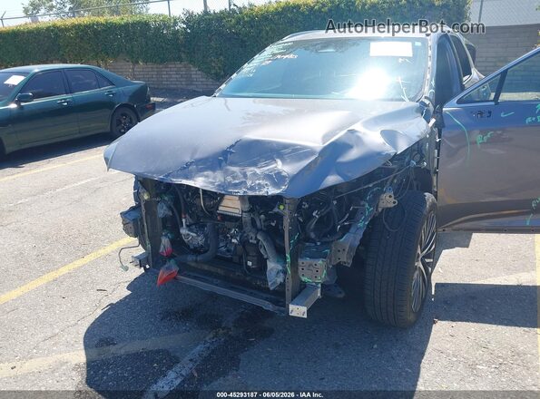 2T2BAMBA2PC014254 2023 LEXUS RX 350 Серый Вид спереди