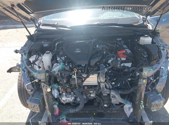 2T2BAMBA2PC014254 2023 LEXUS RX 350 Серый Вид сзади
