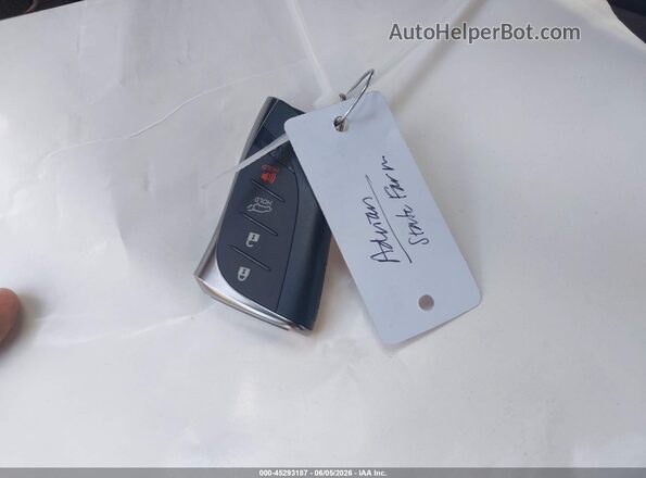 2T2BAMBA2PC014254 2023 LEXUS RX 350 Серый Вид панели приборов