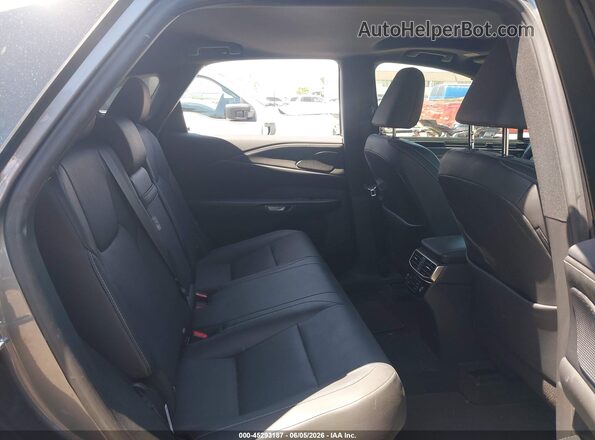 2T2BAMBA2PC014254 2023 LEXUS RX 350 Серый Вид наклейки с VIN-кодом