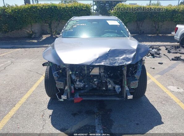 2T2BAMBA2PC014254 2023 LEXUS RX 350 Серый Вид задней части салона