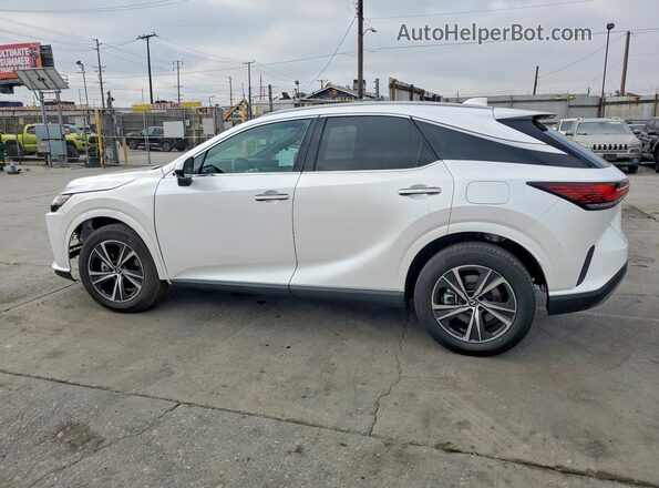 2T2BAMBA2RC034099 2024 LEXUS RX Белый 