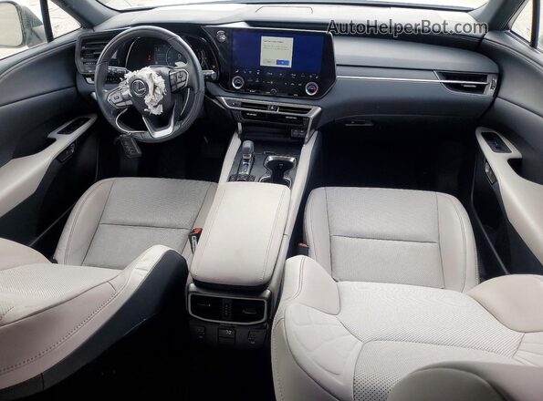 2T2BAMBA2RC034099 2024 LEXUS RX Белый 