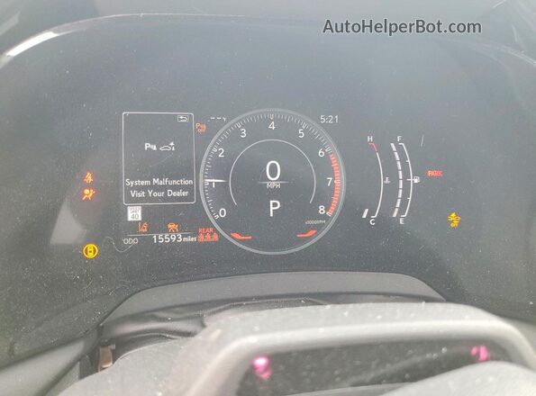 2T2BAMBA2RC034099 2024 LEXUS RX Белый 