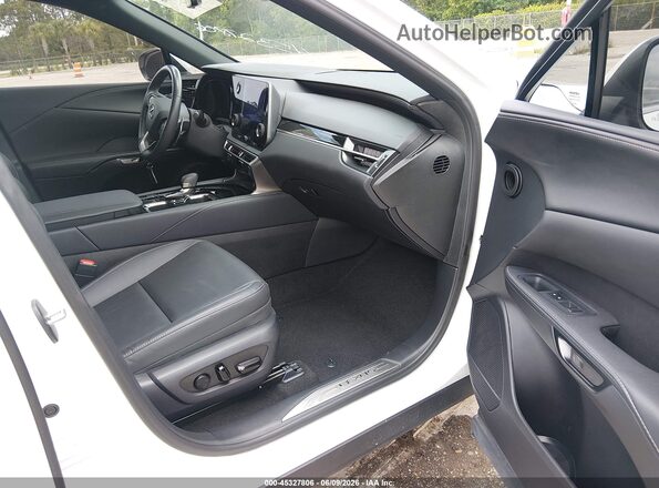 2T2BAMBA2SC058179 2025 LEXUS RX 350 White Vista interior delantera