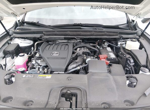 2T2BAMBA2SC058179 2025 LEXUS RX 350 White Vista trasera