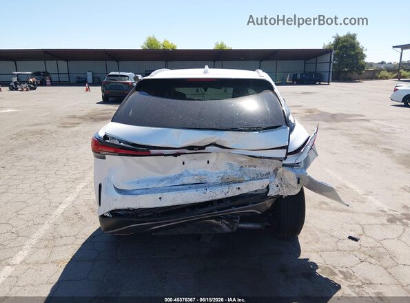 2T2BAMBA2SC060126 2025 LEXUS RX 350 White Front view
