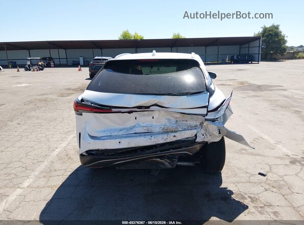 2T2BAMBA2SC060126 2025 LEXUS RX 350 White 