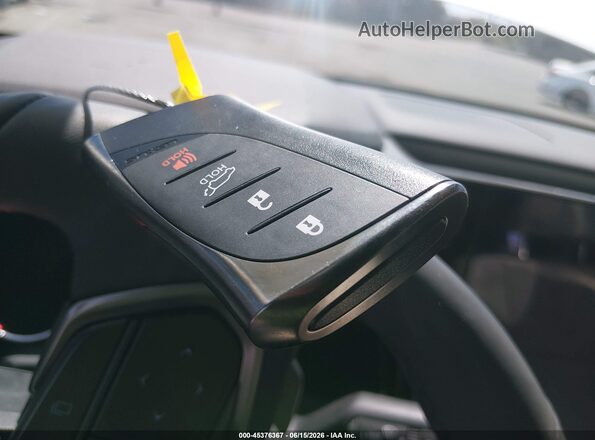 2T2BAMBA2SC060126 2025 LEXUS RX 350 White Dashboard view