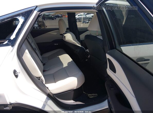 2T2BAMBA2SC060126 2025 LEXUS RX 350 White VIN sticker view