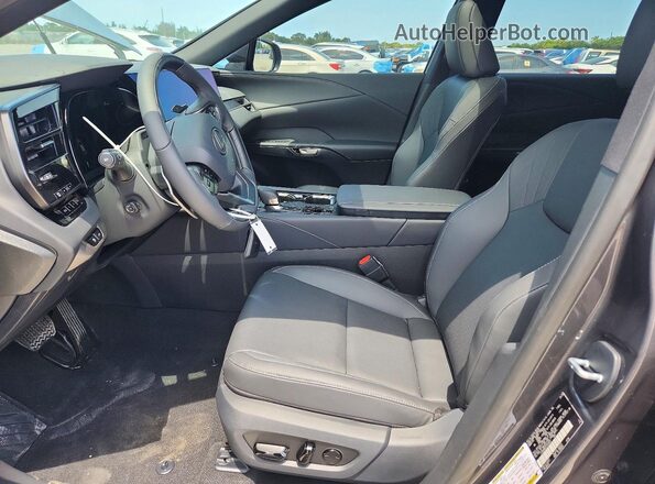 2T2BAMBA3TC078457 2026 LEXUS RX Gray Սալոնի դիմացի տեսք