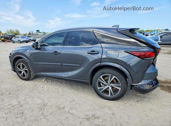 2T2BAMBA3TC078457 2026 LEXUS RX Gray Հետևի ձախ
