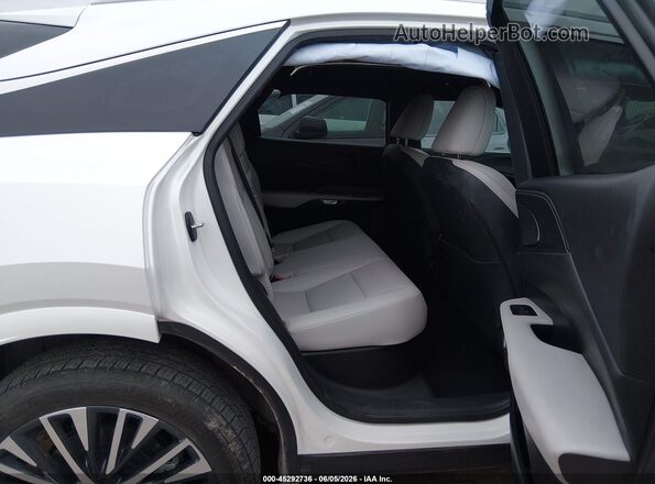 2T2BAMBA4RC037179 2024 LEXUS RX 350 White VIN sticker view