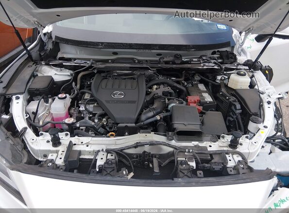 2T2BAMBA4SC059382 2025 LEXUS RX 350 White Vista trasera