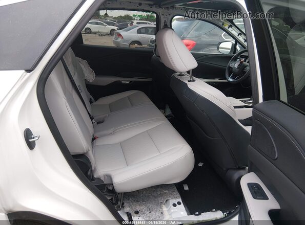 2T2BAMBA4SC059382 2025 LEXUS RX 350 White Vista de la etiqueta del VIN