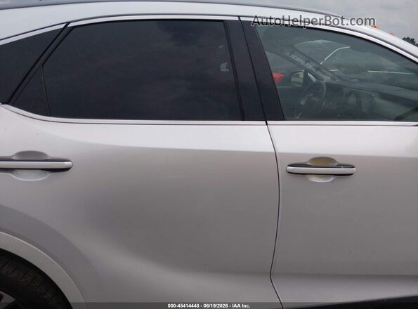 2T2BAMBA4SC059382 2025 LEXUS RX 350 White Vista interior trasera