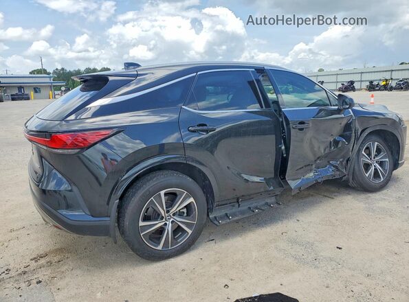 2T2BAMBA5PC004446 2023 LEXUS RX Black Задня права чверть