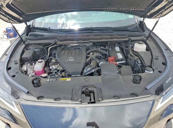 2T2BAMBA5PC004446 2023 LEXUS RX Black Вид підкапотного простору