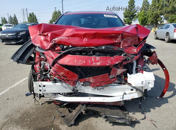 2T2BAMBA5RC034744 2024 LEXUS RX Burgundy Դիմացի տեսք