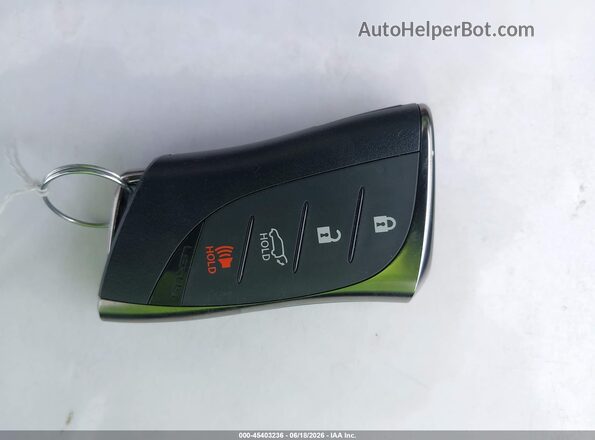 2T2BAMBA5RC034789 2024 LEXUS RX 350 Black Vista del salpicadero