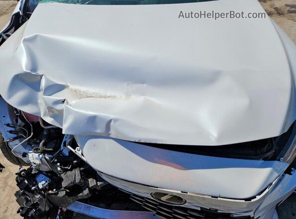 2T2BAMBA5RC044416 2024 LEXUS RX White 