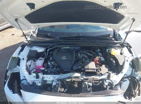2T2BAMBA5TC073129 2026 LEXUS RX 350 White უკანა ხედი