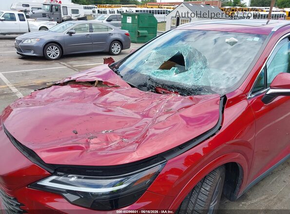 2T2BAMBA6PC016704 2023 LEXUS RX 350 Burgundy Front view