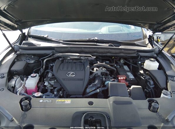 2T2BAMBA6SC052434 2025 LEXUS RX 350 Black Vista trasera
