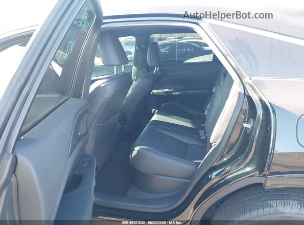 2T2BAMBA6SC054944 2025 LEXUS RX 350 Black Widok naklejki z numerem VIN