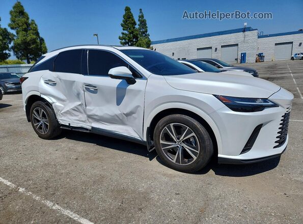 2T2BAMBA7PC016064 2023 LEXUS RX White 