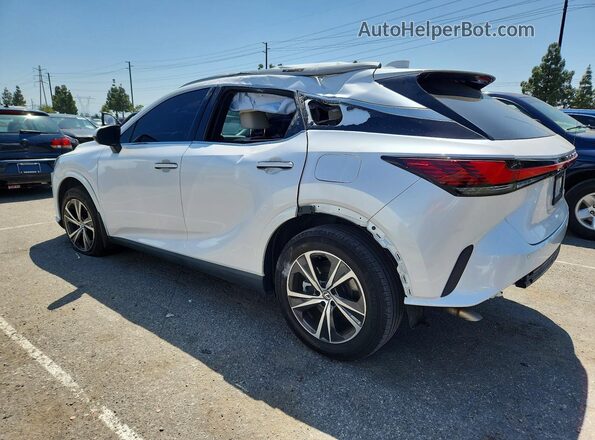 2T2BAMBA7PC016064 2023 LEXUS RX White 