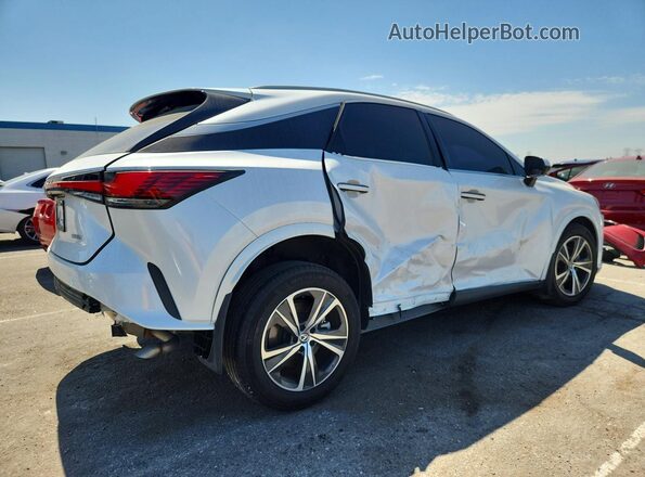 2T2BAMBA7PC016064 2023 LEXUS RX White Հետևի աջ