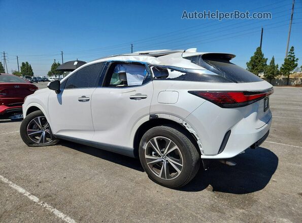 2T2BAMBA7PC016064 2023 LEXUS RX White Հետևի ձախ