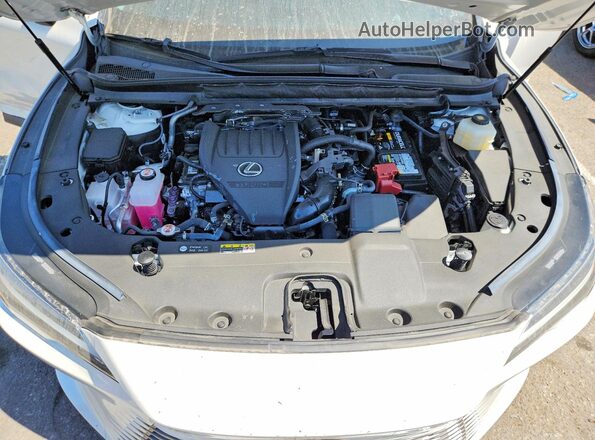 2T2BAMBA7PC016064 2023 LEXUS RX White Շարժիչի բաժամունքի տեսք