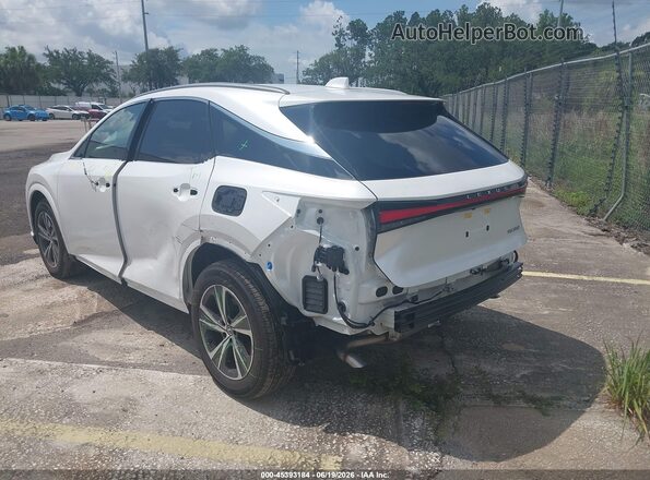 2T2BAMBA7TC070443 2026 LEXUS RX 350 White Vista frontal