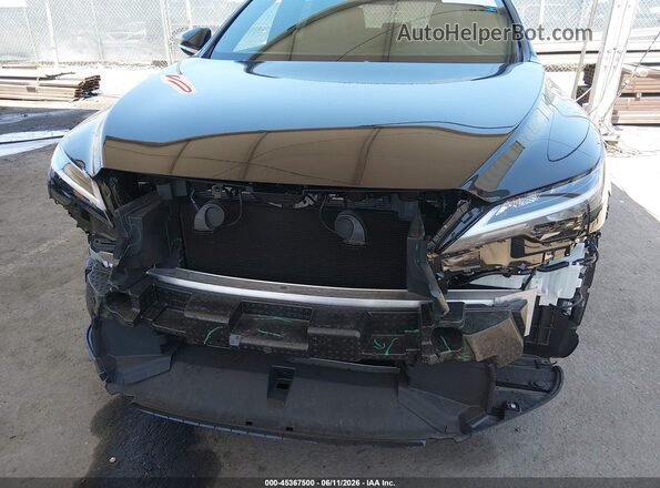 2T2BAMBA8SC065699 2025 LEXUS RX 350 Black Widok z przodu