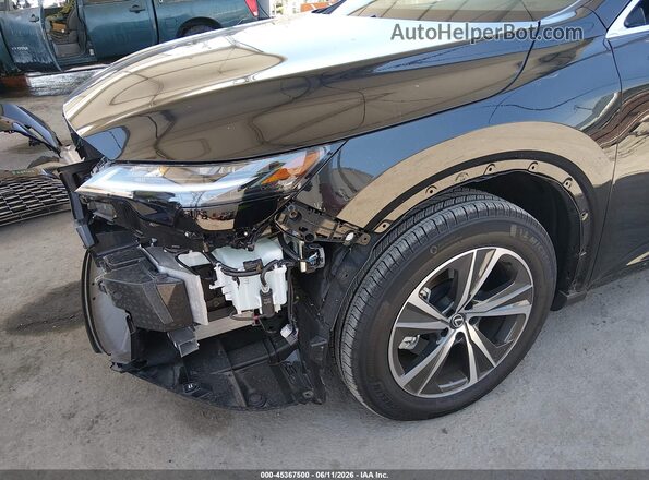 2T2BAMBA8SC065699 2025 LEXUS RX 350 Black 