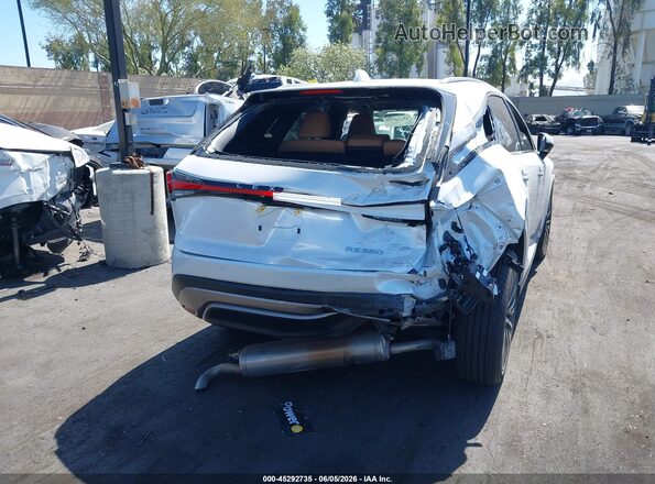 2T2BAMBA9PC015837 2023 LEXUS RX 350 White 