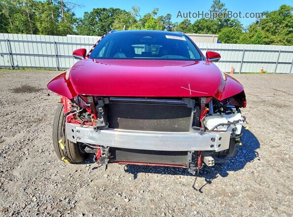 2T2BAMBAXPC015653 2023 LEXUS RX Red Դիմացի տեսք