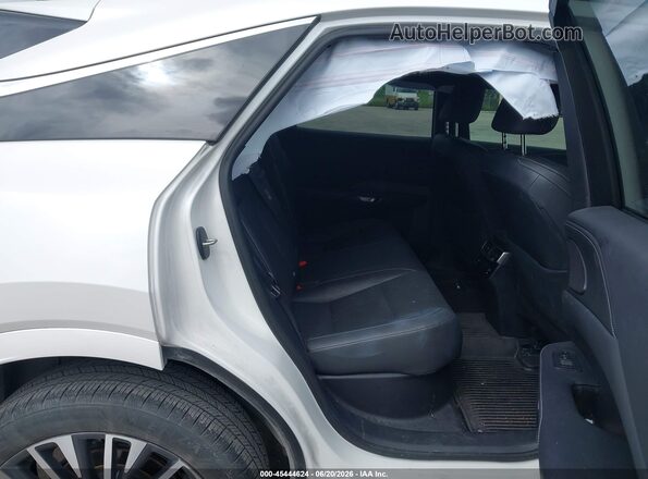 2T2BAMBAXPC021176 2023 LEXUS RX 350 White VIN sticker view